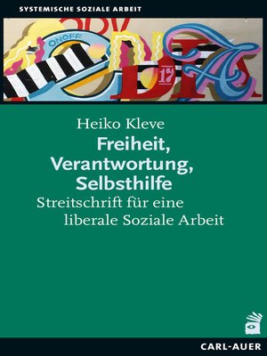 cover image of Freiheit, Verantwortung, Selbsthilfe